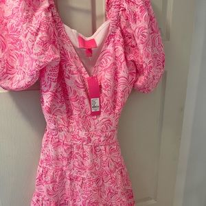 Lily wrap dress NWT size 16